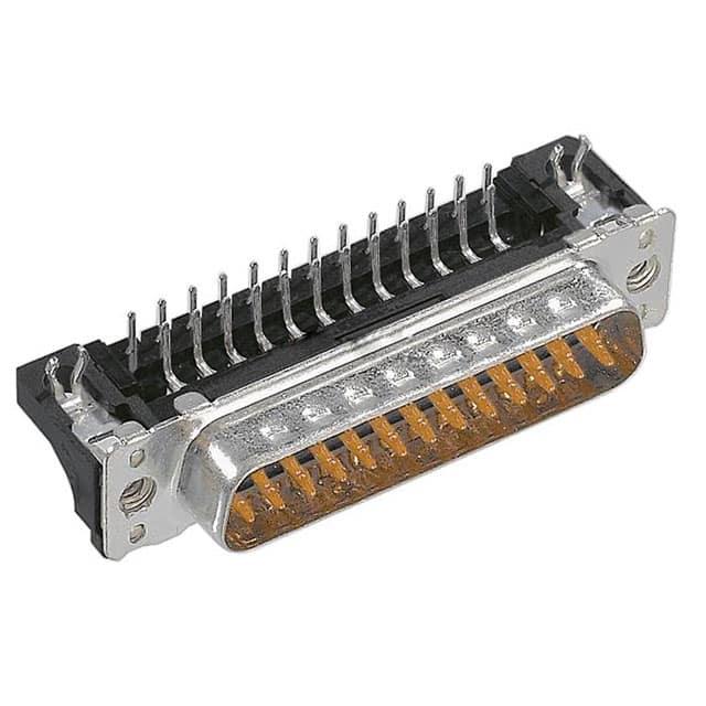 HARTING D-Sub 连接器 09651627815