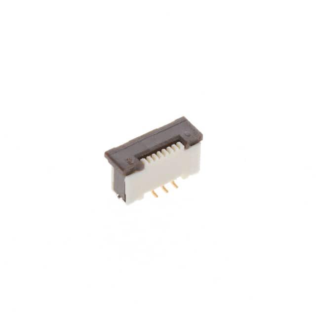 AVX FFC/FPC连接器 04 6214007010846+