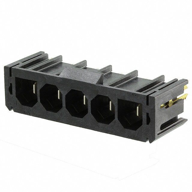 MOLEX 刀片式电源连接器 1720420508