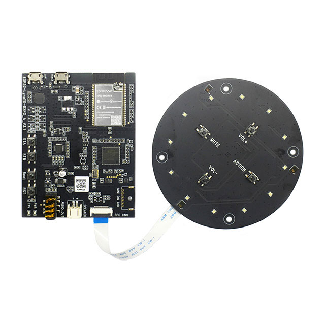 ESPRESSIF/上海乐鑫科技 开发板 ESP32-LYRATD-DSPG