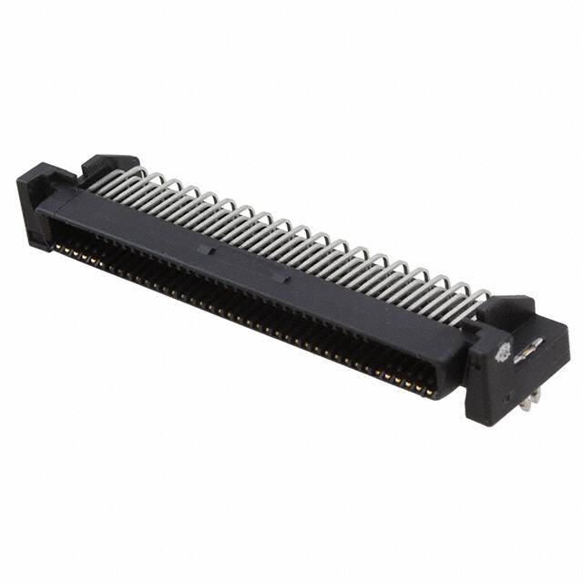 TE CONNECTIVITY 矩形连接器 - 板垫片/叠接器（板对板） 5176379-5