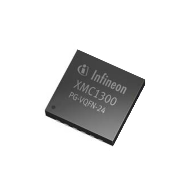 INFINEON TECHNOLOGIES 微控制器(MCU) XMC4402F100K256BAXQMA1