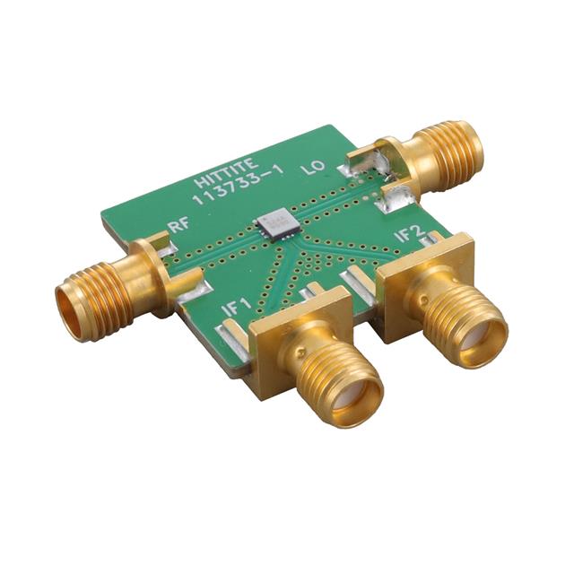 ANALOG DEVICES 评估、开发板开发工具 EV1HMC524ALC3B