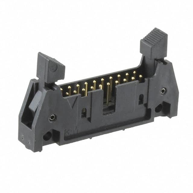 3M 卡边缘连接器 - 其他 3432-5602UG