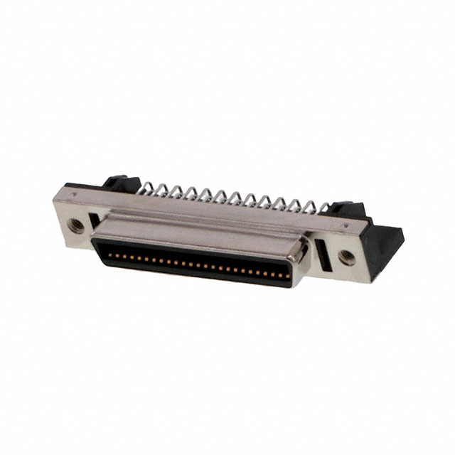 TE CONNECTIVITY D-Sub/D形连接器 - 并口 316998-7
