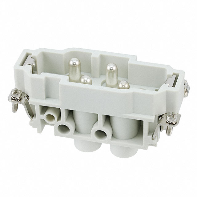 MOLEX 重载连接器 - 插件/模块 936010198