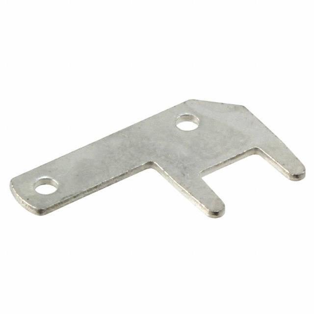 TE CONNECTIVITY 端子 - 快速连接/快速断开端子 725996-2