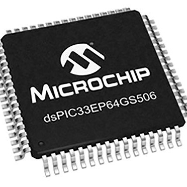 MICROCHIP TECHNOLOGY 数字信号处理(DSP) DSPIC33EP64GS506-I/PT