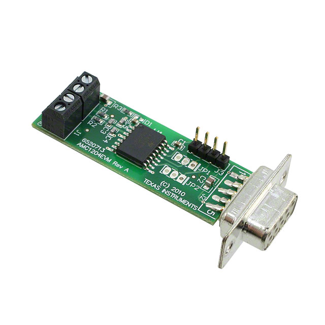 TEXAS INSTRUMENTS 评估、开发板开发工具 AMC1204EVM