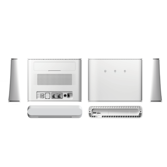 SIGMOD LABS/云汉盛格 DTU设备 SG-HiR204--CAT6