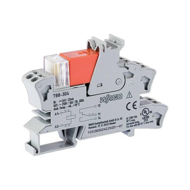 WAGO 其他继电器 788-306