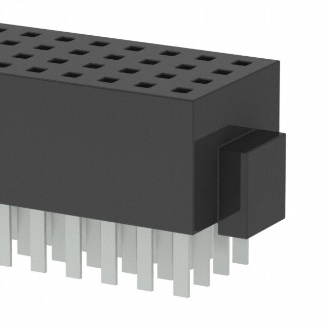 SAMTEC 矩形连接器 - 针座 - 插座/母插口 FOLC-120-01-L-Q