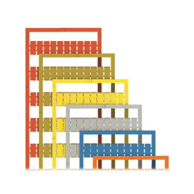 WAGO 接线座- 配件 - 标记条 793-501/000-017