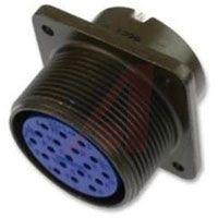 AMPHENOL 圆形连接器 97-3102A-18-11S(621)