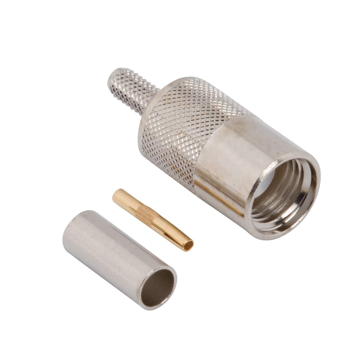 AMPHENOL 同轴连接器（RF） 901-9852