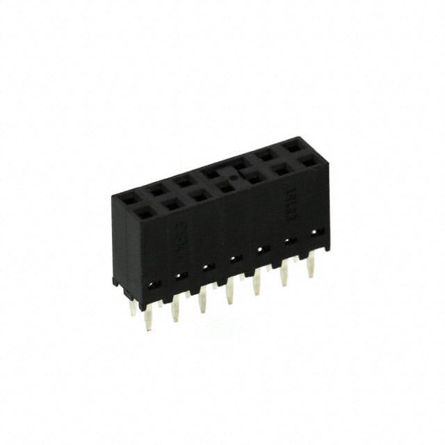 MOLEX 矩形连接器 - 外壳 901512214