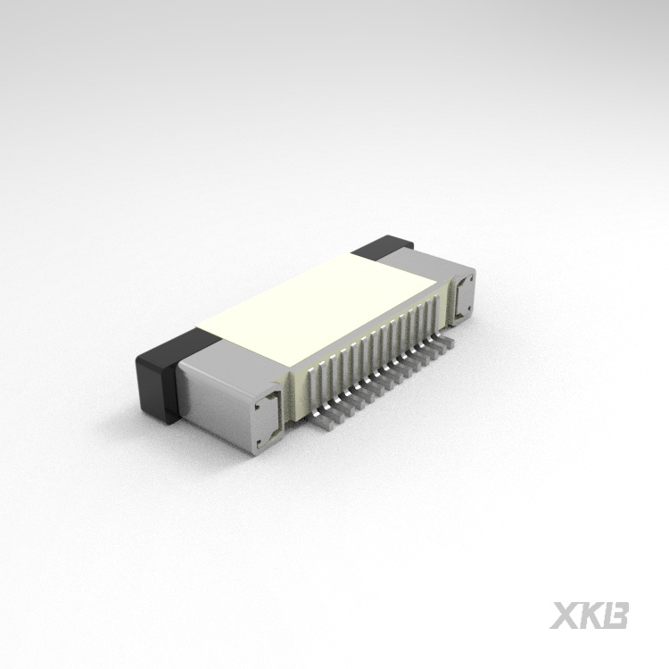 XKB CONNECTIVITY/中国星坤 FFC/FPC连接器 X05B20U14G