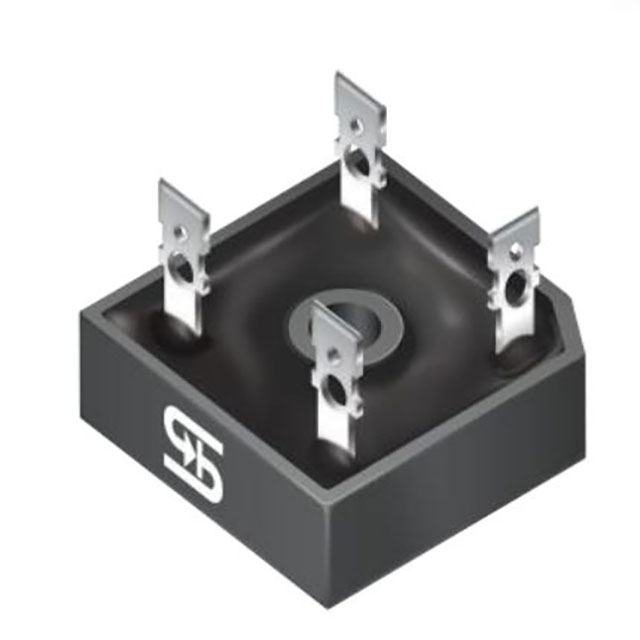 TAIWAN SEMICONDUCTOR/台湾半导体 整流二极管/整流桥 GBPC1506