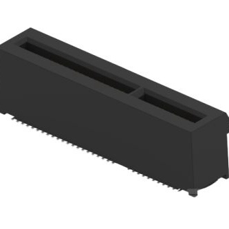TE CONNECTIVITY 卡边缘连接器 - 边缘板连接器 5-2364427-2