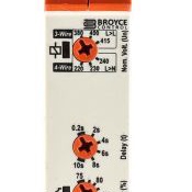 BROYCE CONTROL 信号继电器 LPRT/2 400V