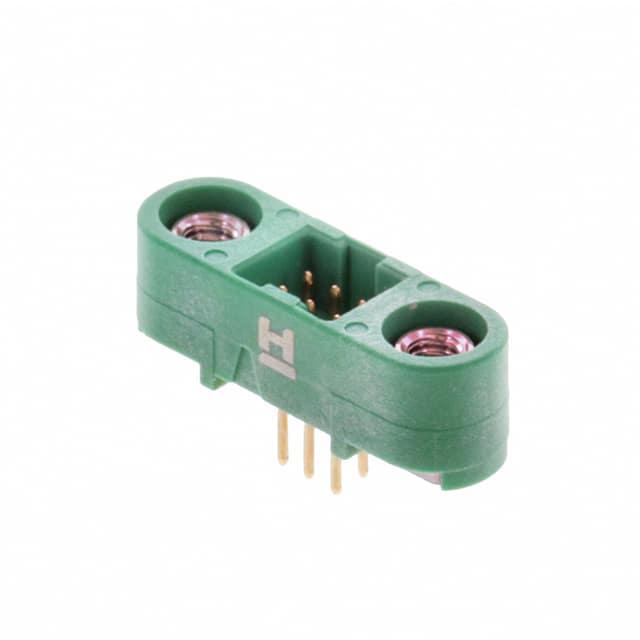 HARWIN 圆形连接器 G125-MV10605M1P