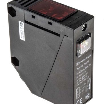 PEPPERL+FUCHS 光电传感器 RLK39-8-2000-Z/31/40A/116