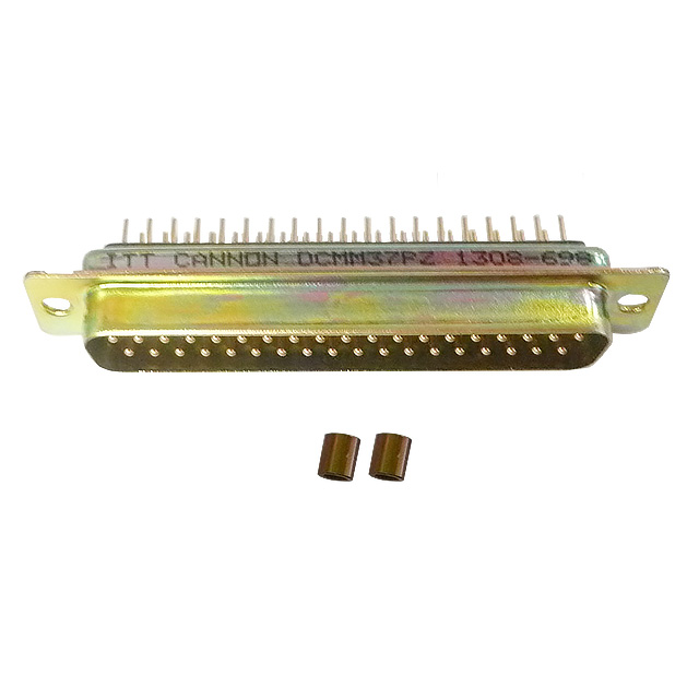 ITT D-Sub 连接器 DCMM37PZ