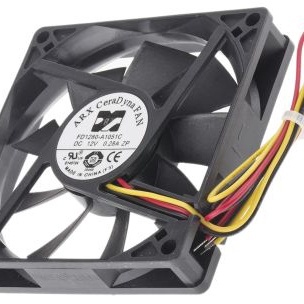 ARX GROUP 风扇和热管理 FD1280-A1051C3AL