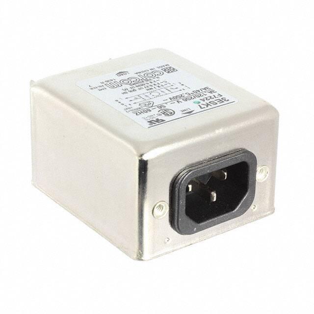 TE CONNECTIVITY EMI滤波器 3ESK7