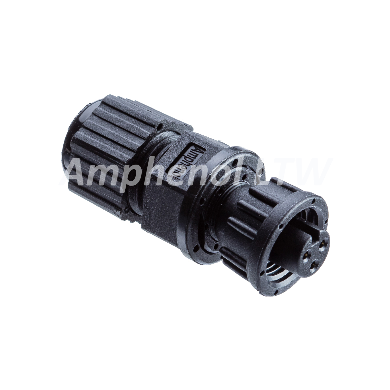 AMPHENOL LTW 圆形连接器 AU-06BFFA-SL7001