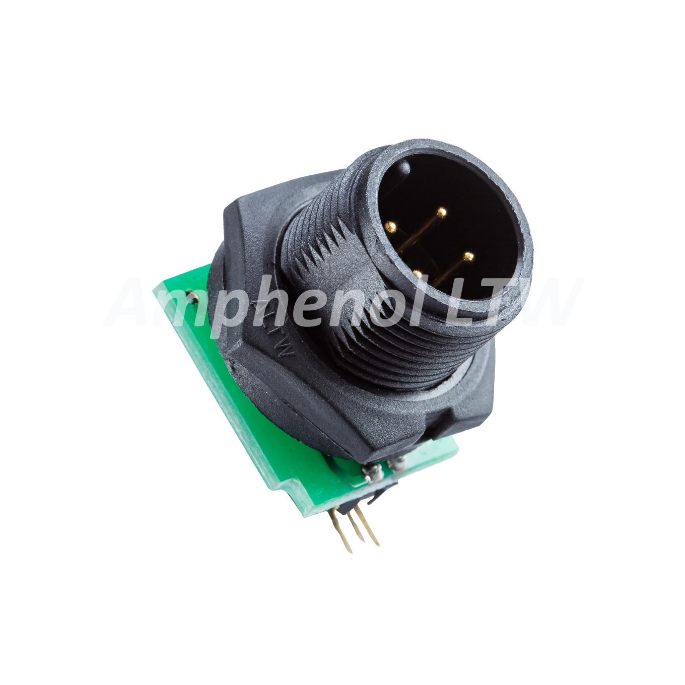 AMPHENOL LTW 圆形连接器 BD-06PMMR-LC7001