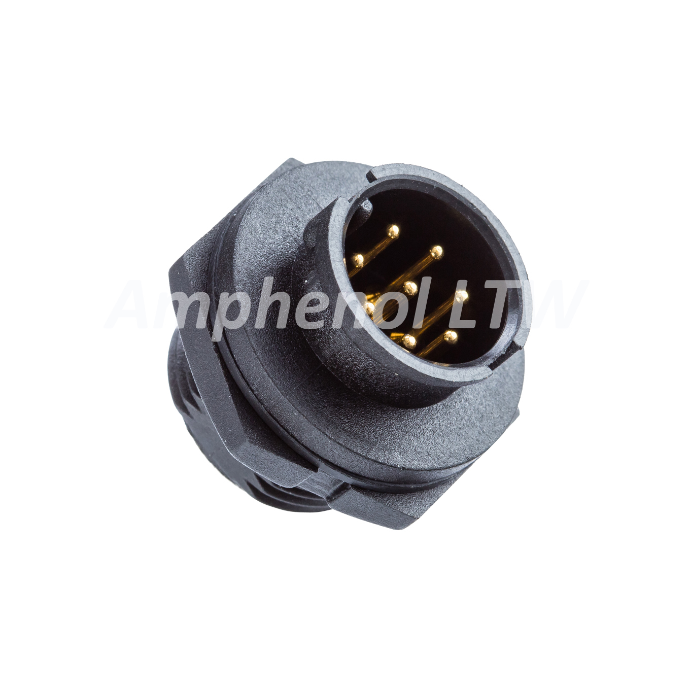 AMPHENOL LTW 圆形连接器 BU-12RMMS-LC7001