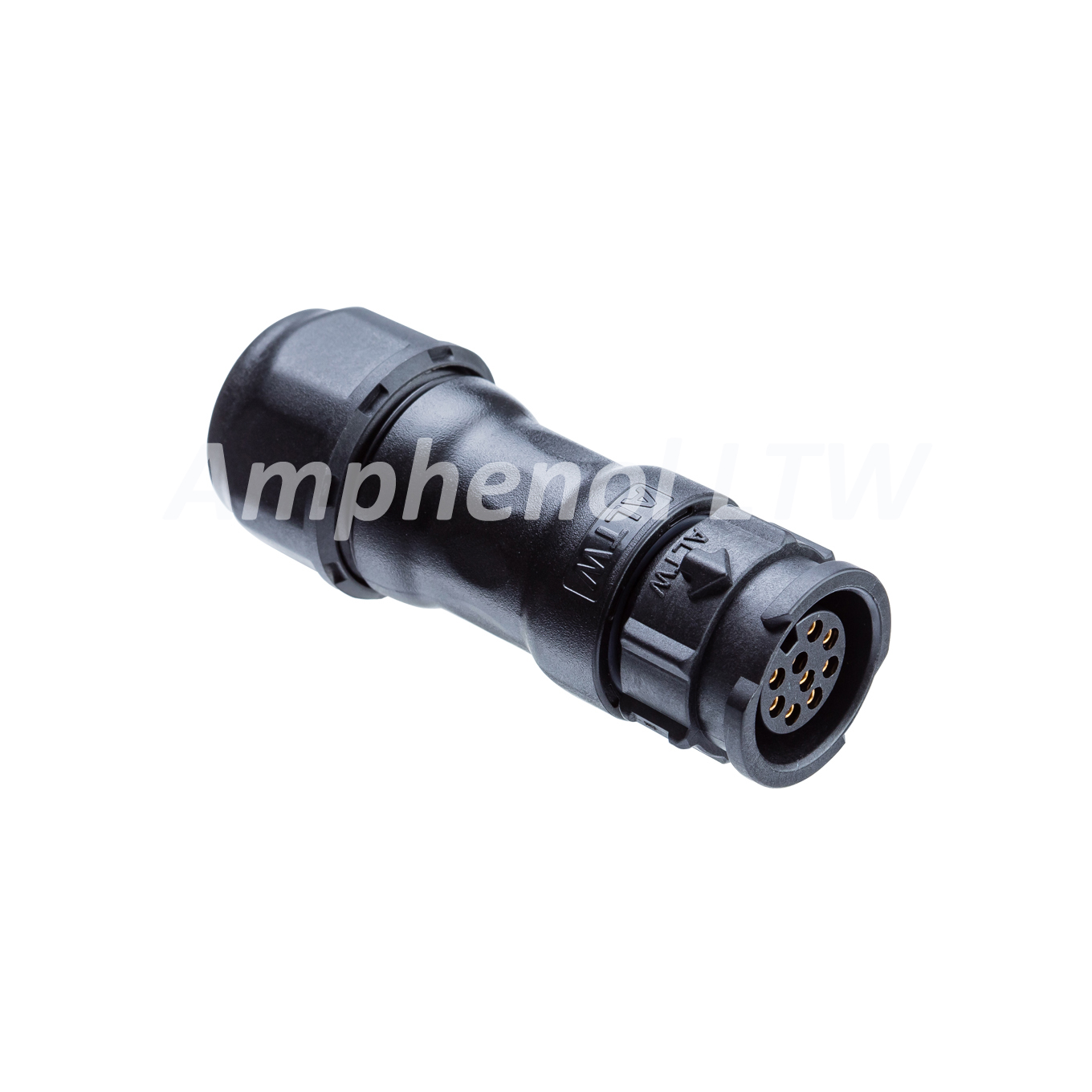 AMPHENOL LTW 圆形连接器 CC-03BMFB-QL8APP