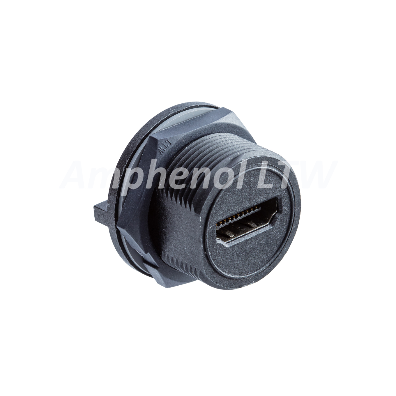 AMPHENOL LTW USB/DVI/HDMI 连接器 HJ-19PMFP-SC7001