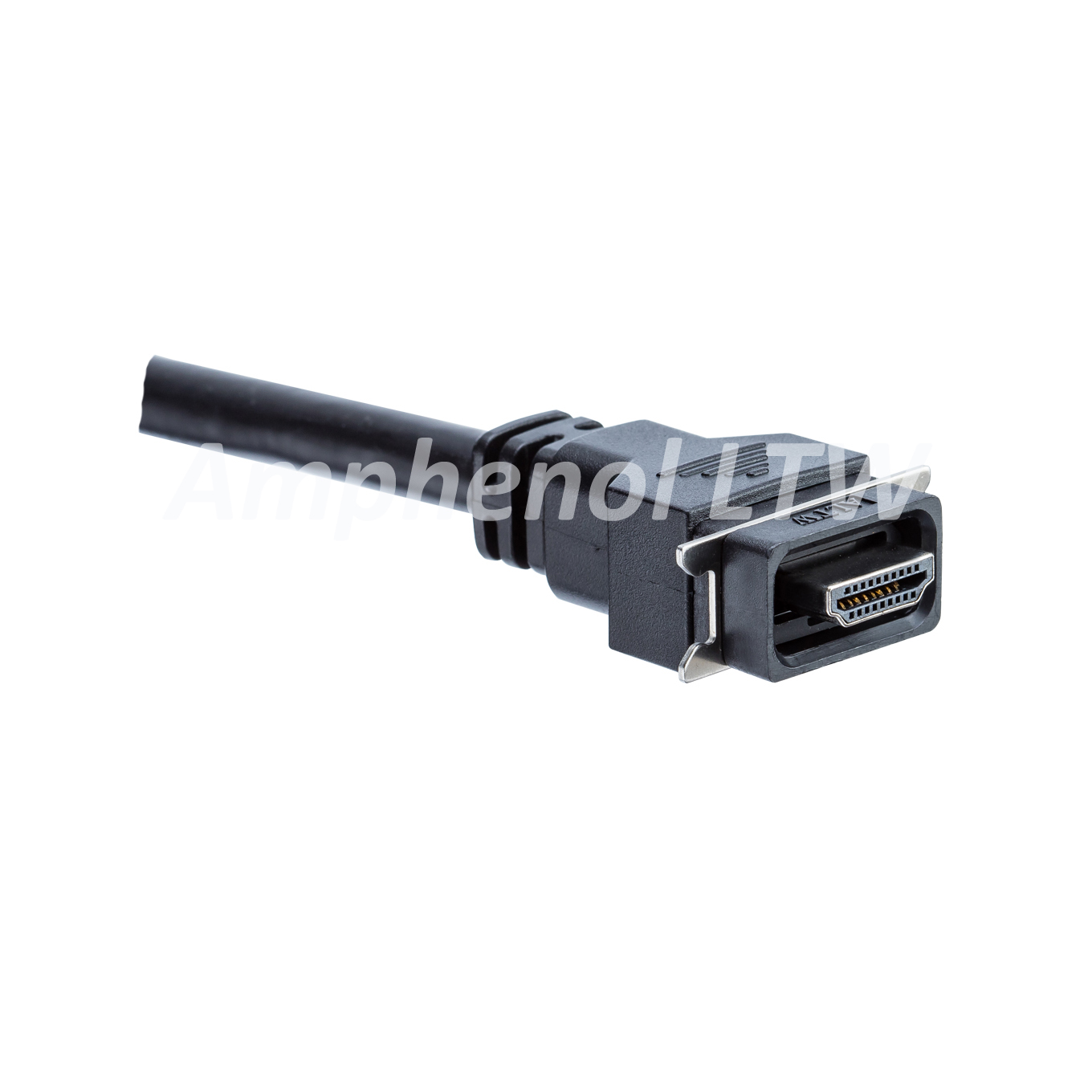 AMPHENOL LTW 音频视频线缆 HP-19AMMM-QL7A01