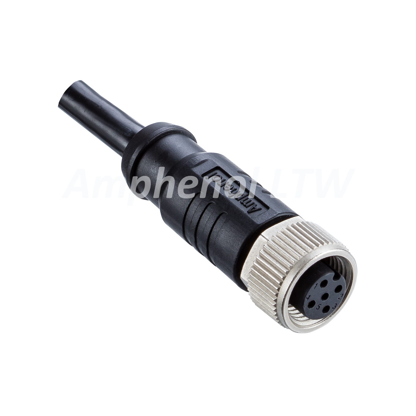 AMPHENOL LTW  M8AS-03BFFM-SL7D01