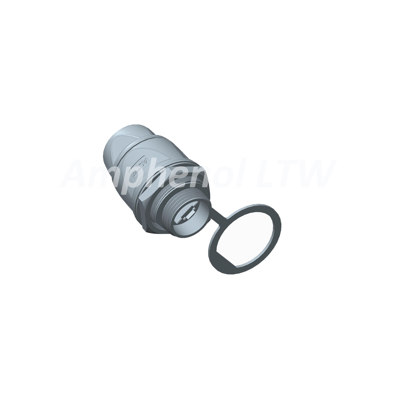 AMPHENOL LTW 模块化连接器 - 适配器 RDP-00PFFH-SCU7002